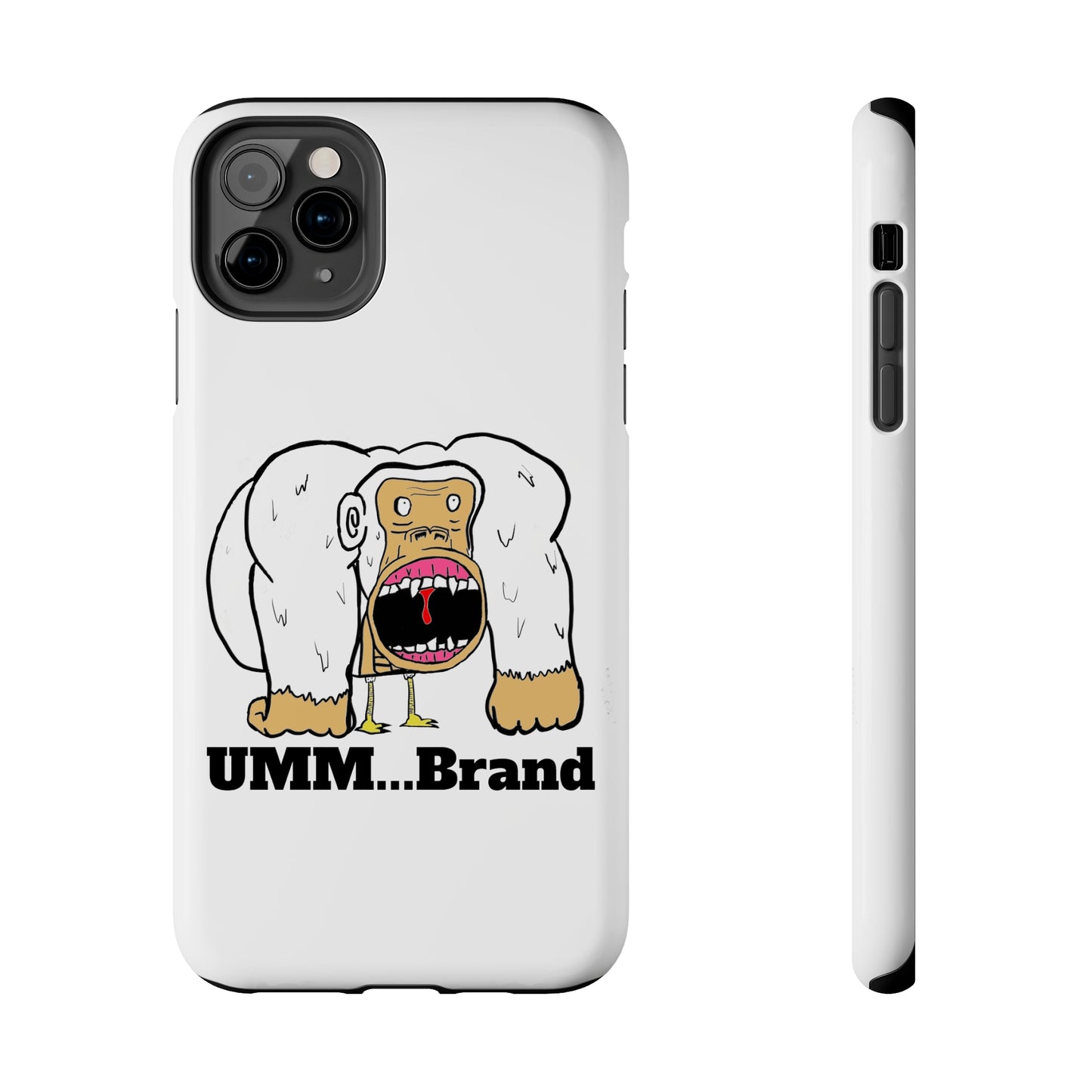 Ape Sh*t Tough Phone Cases