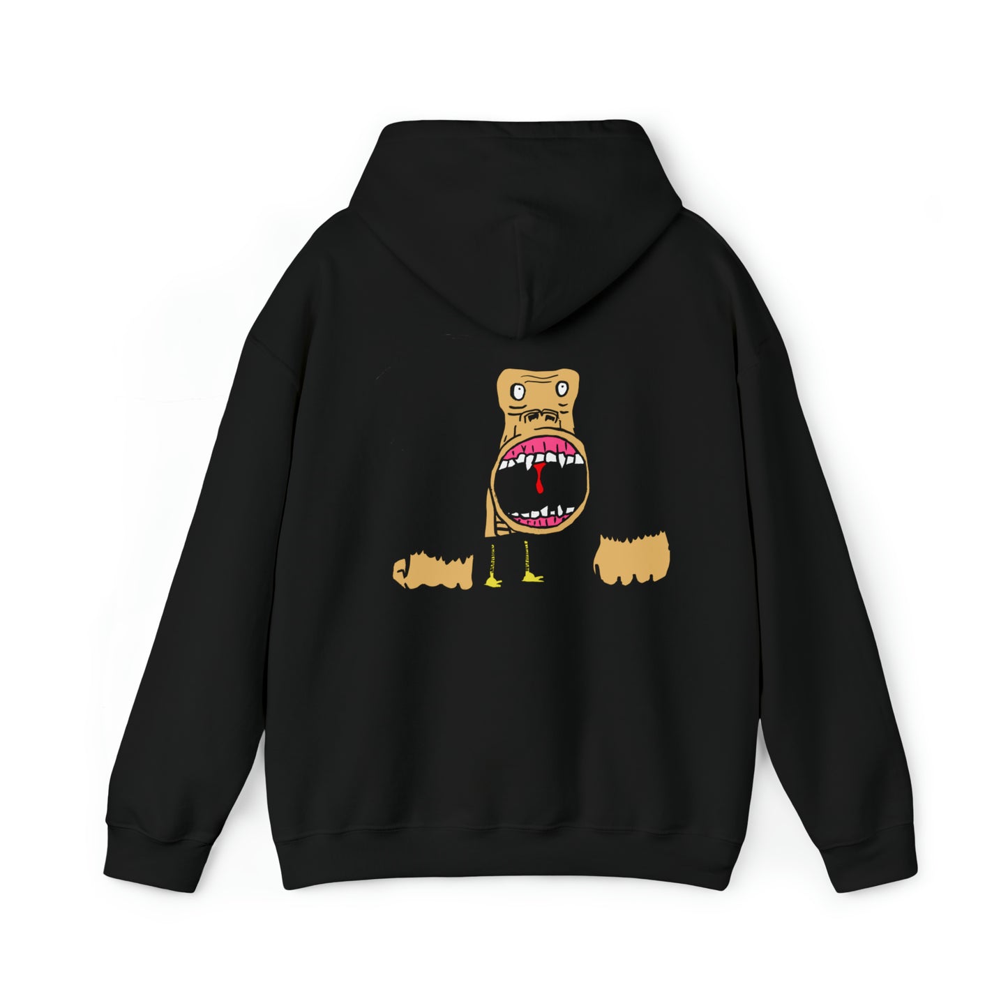 Heavy Ape Sh*t Hooded Sweatshirt