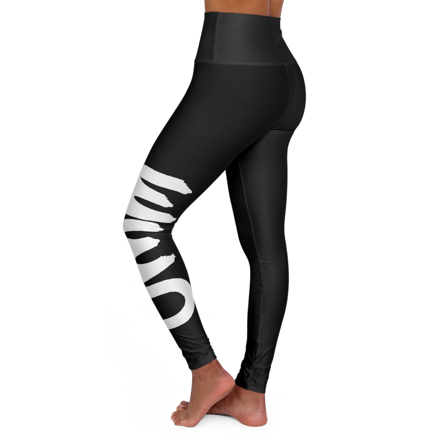 UMM Yoga Leggings (High Waisted)