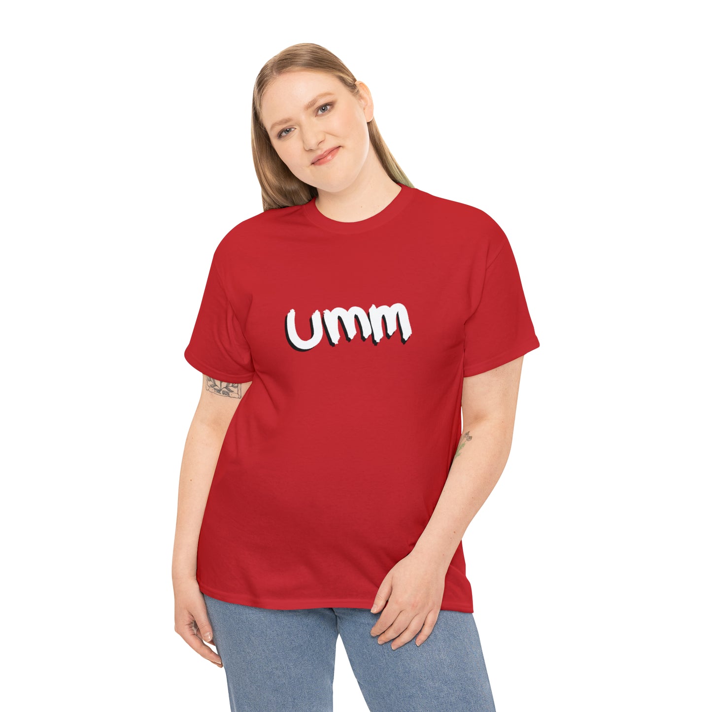 Plain UMM Tee