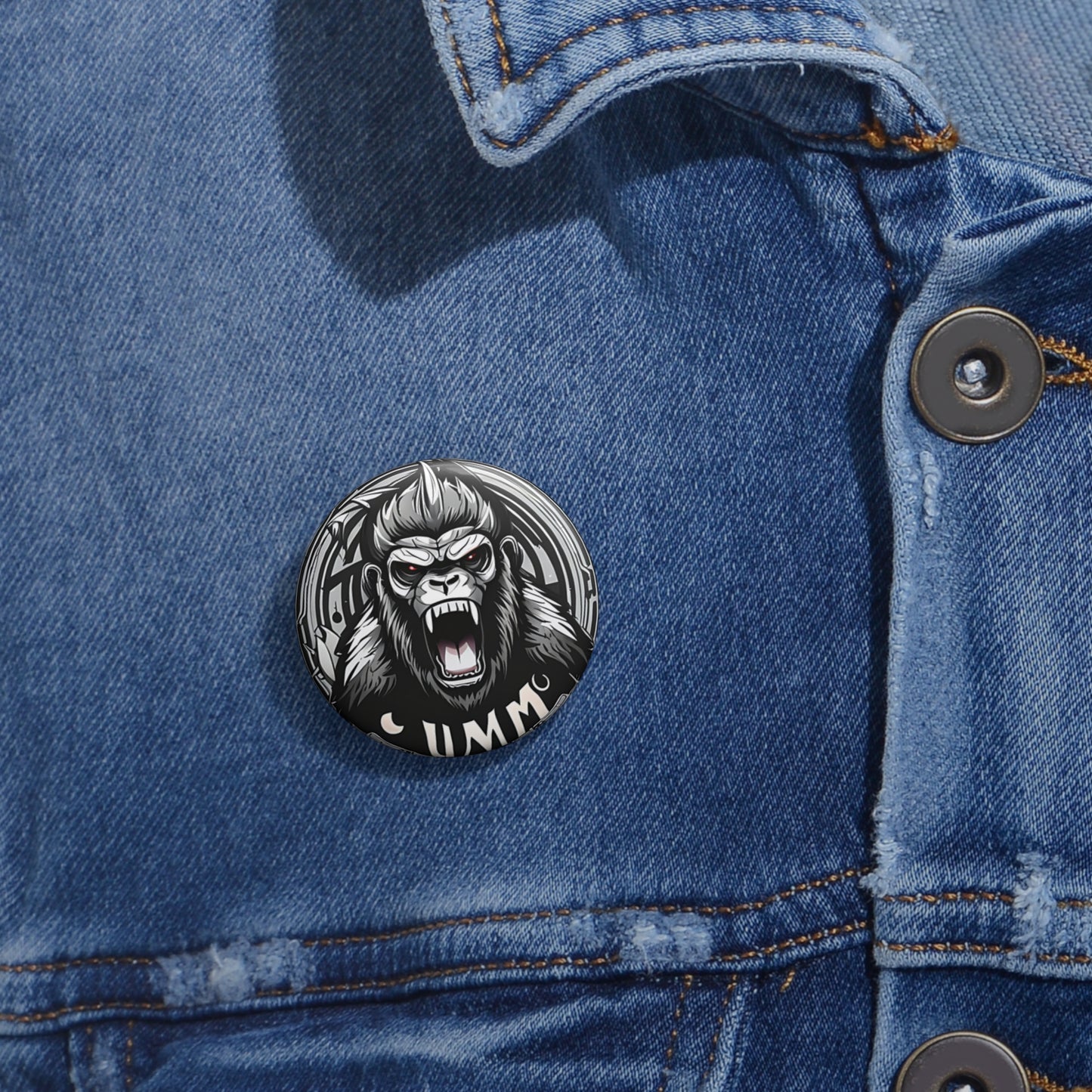 UMM APE Pin Buttons