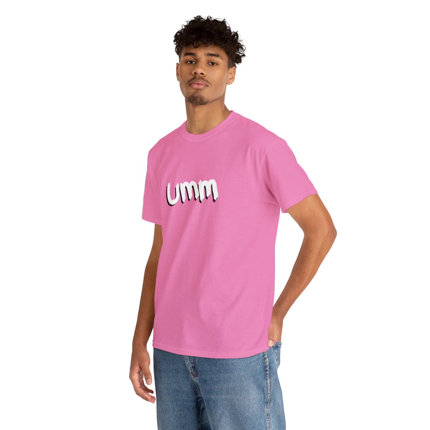 Plain UMM Tee