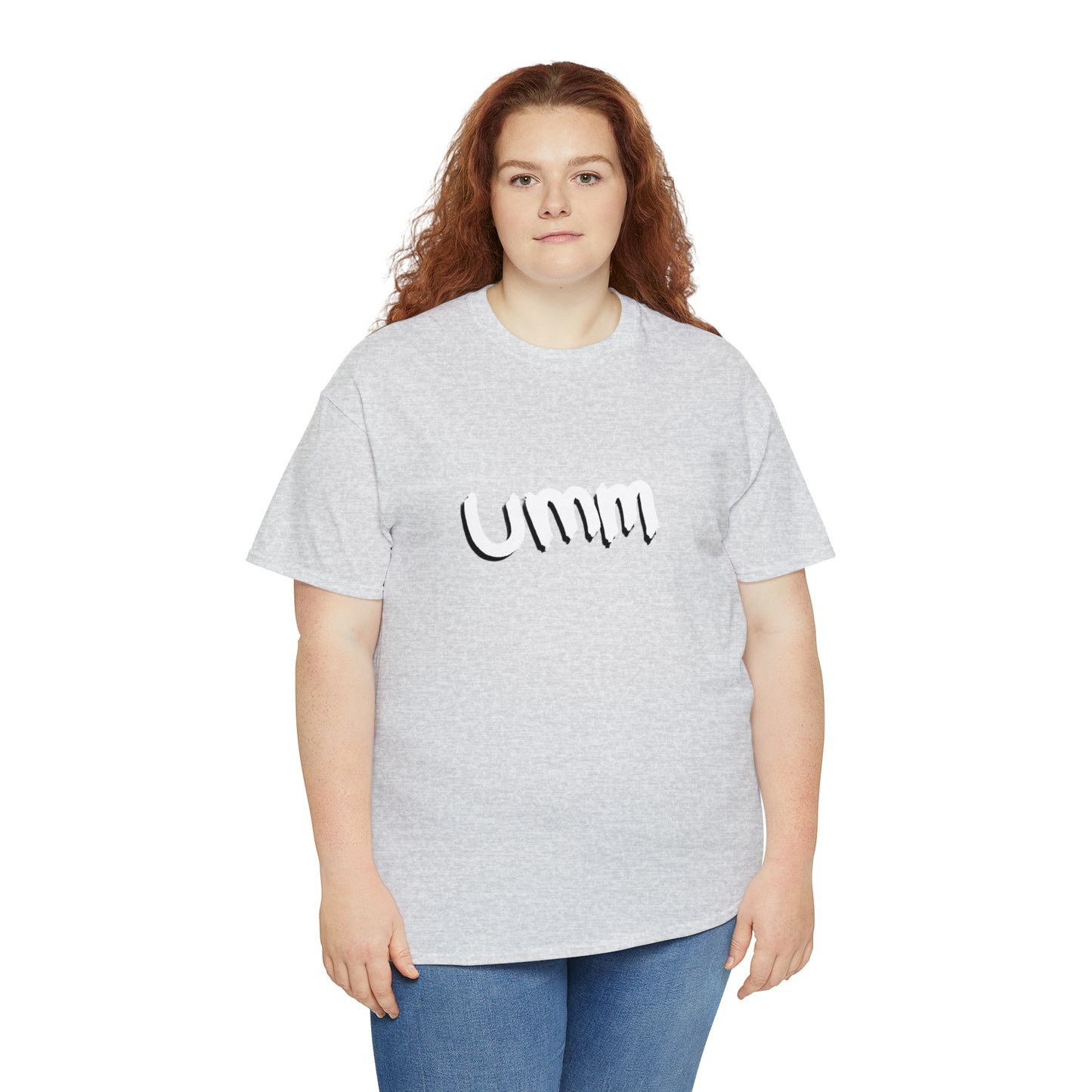 Plain UMM Tee