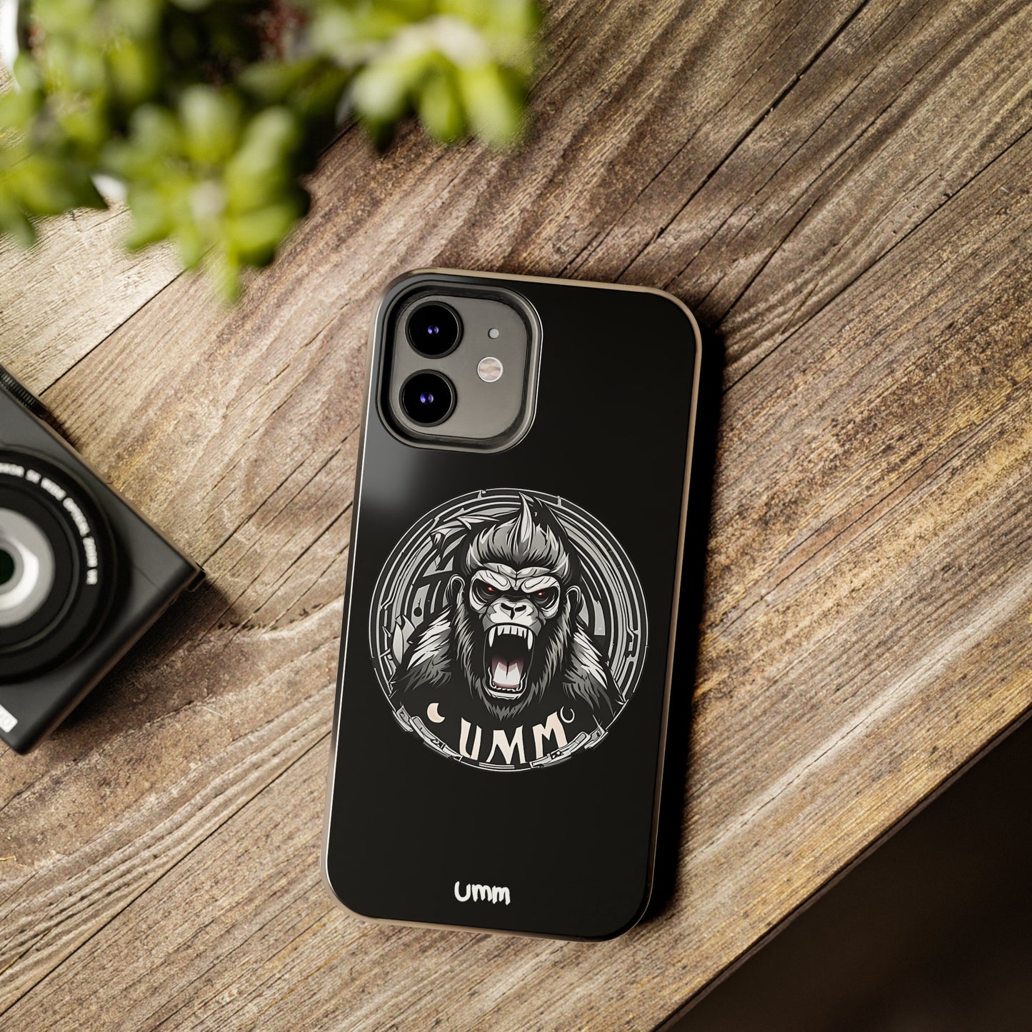 UMM APE Tough Phone Cases