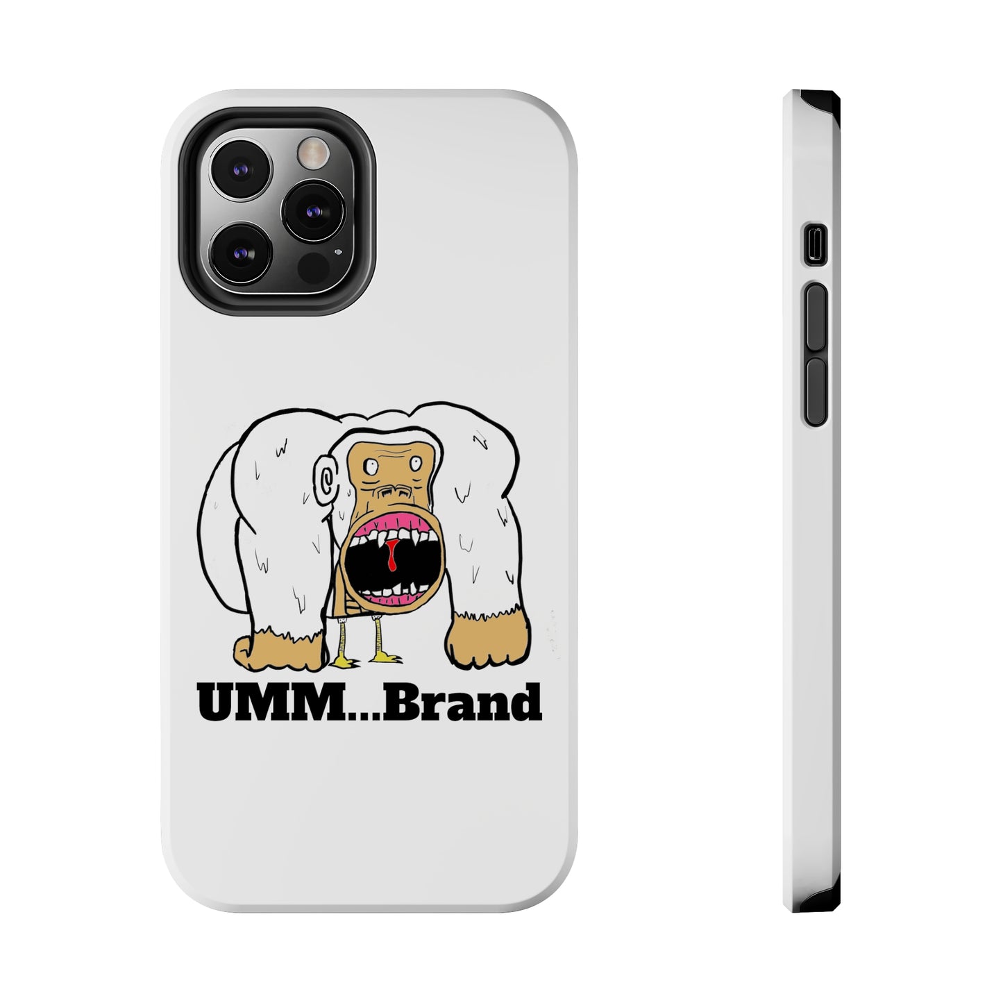 Ape Sh*t Tough Phone Cases