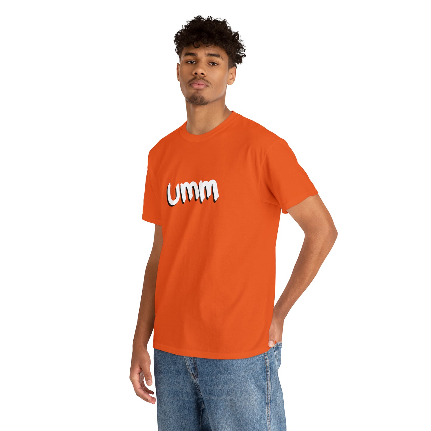 Plain UMM Tee