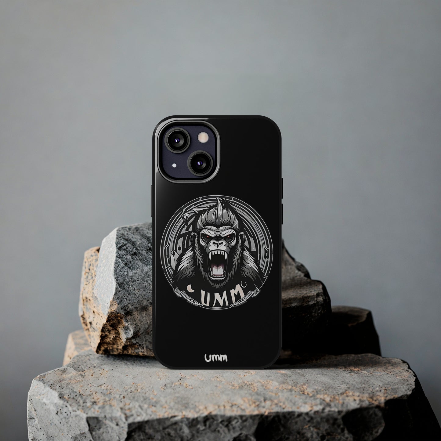 UMM APE Tough Phone Cases