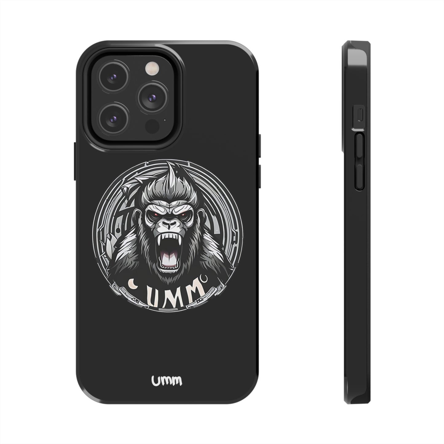 UMM APE Tough Phone Cases