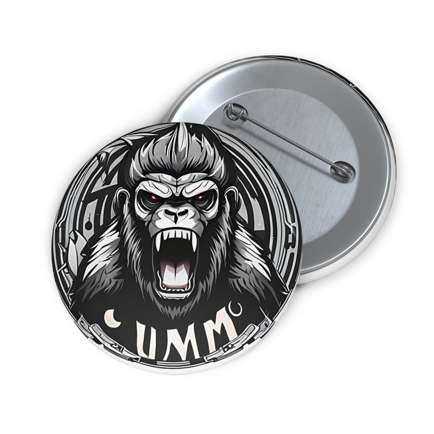 UMM APE Pin Buttons