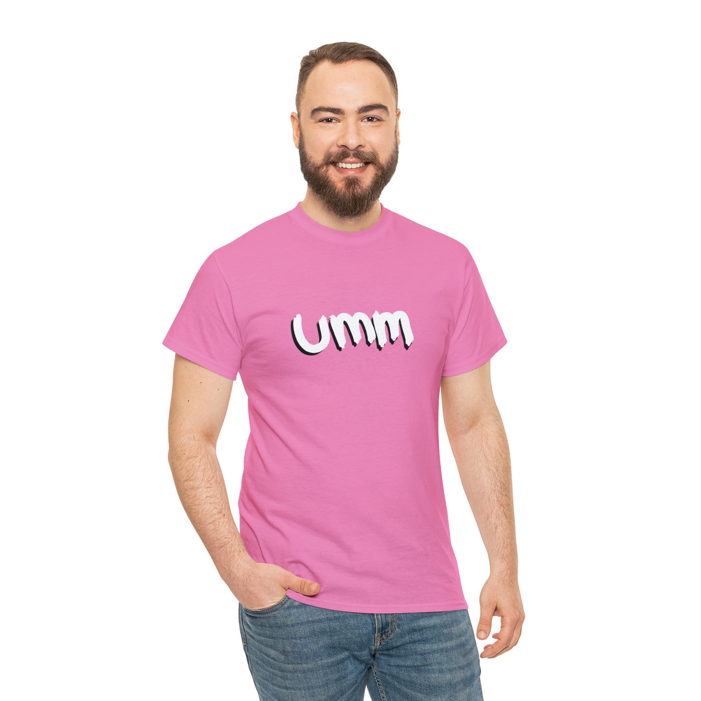 Plain UMM Tee