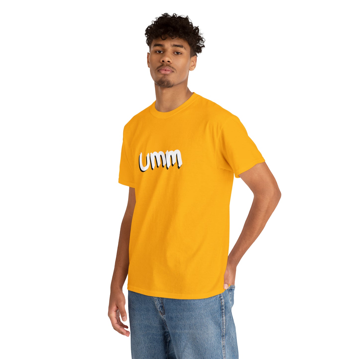 Plain UMM Tee