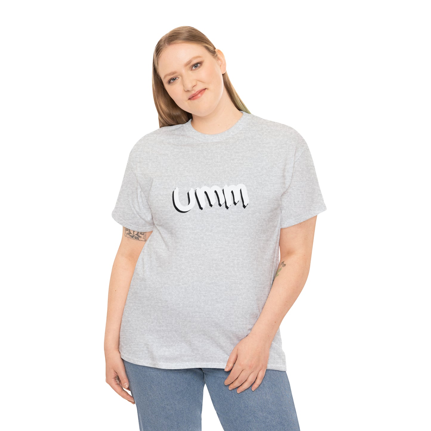 Plain UMM Tee