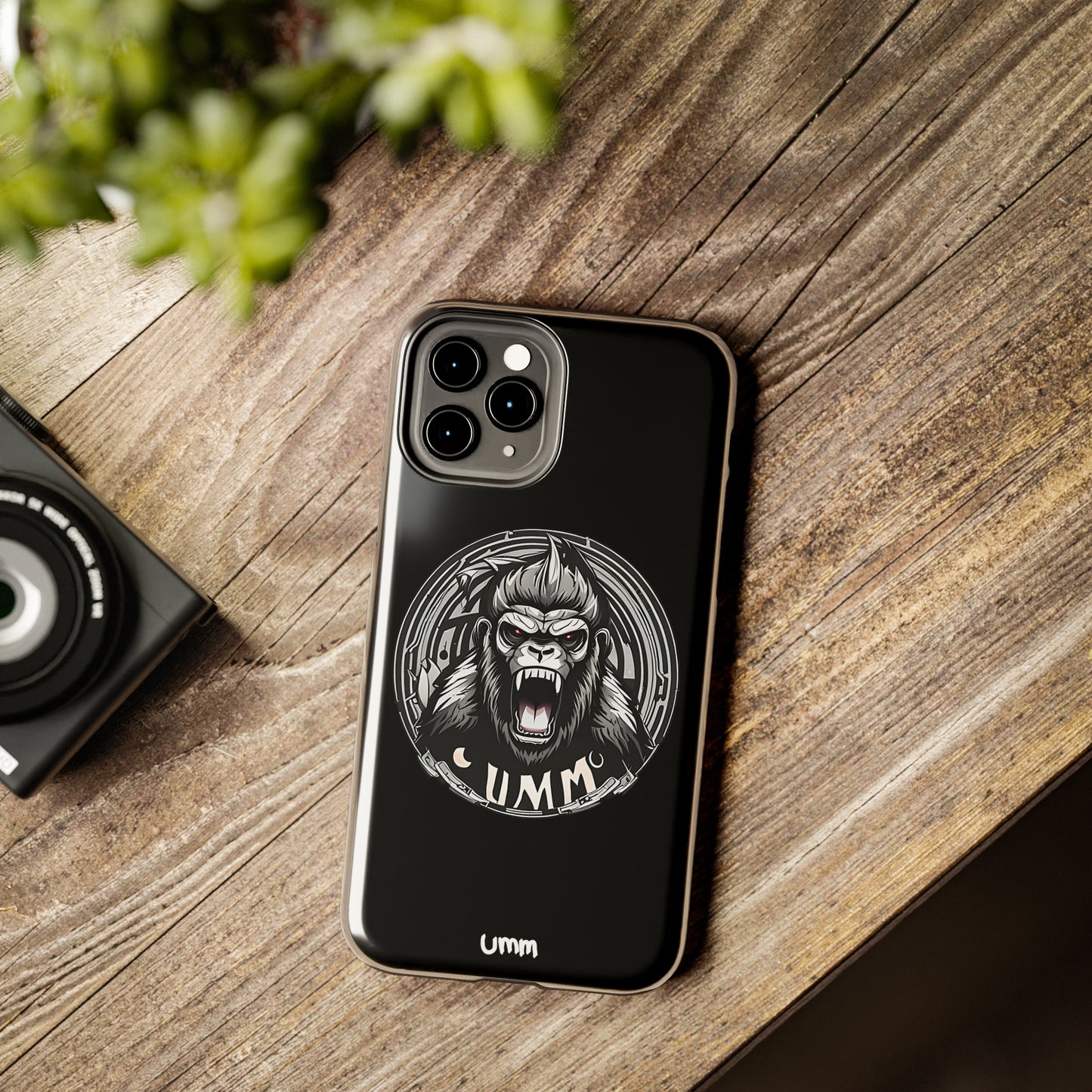 UMM APE Tough Phone Cases