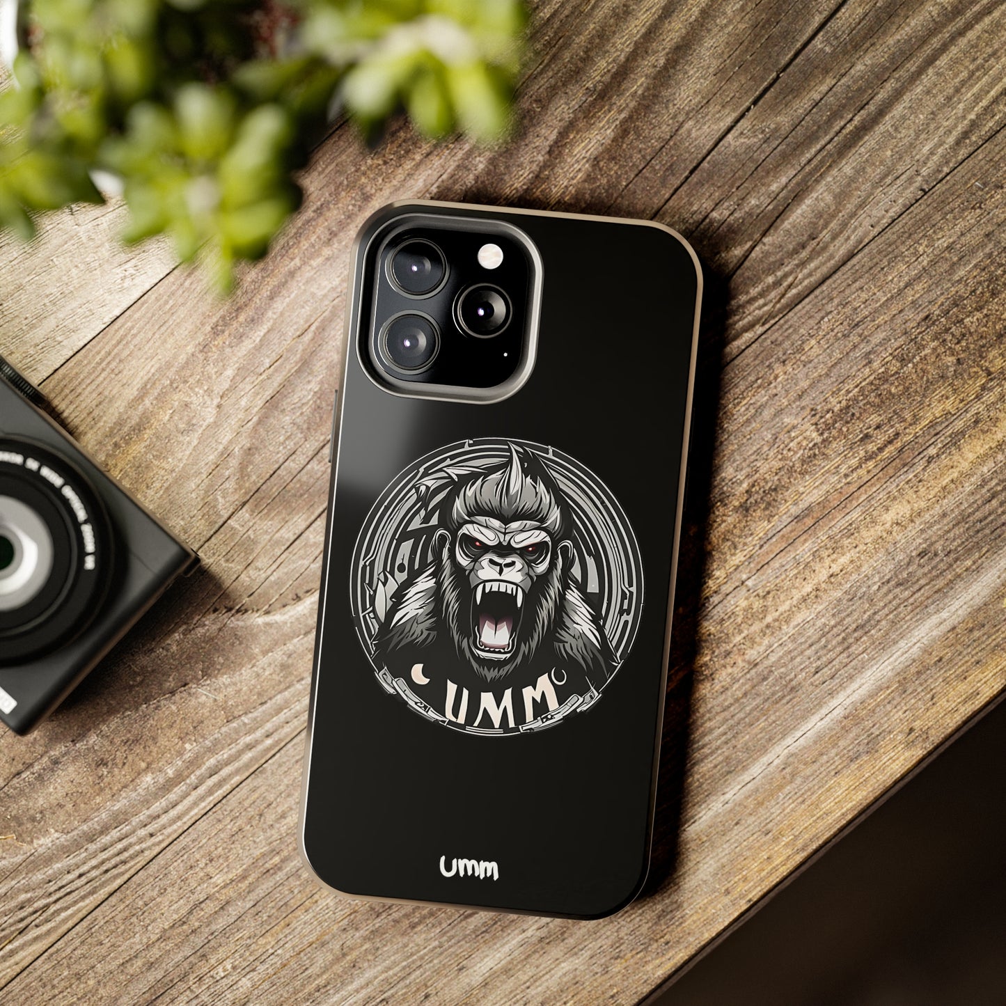 UMM APE Tough Phone Cases