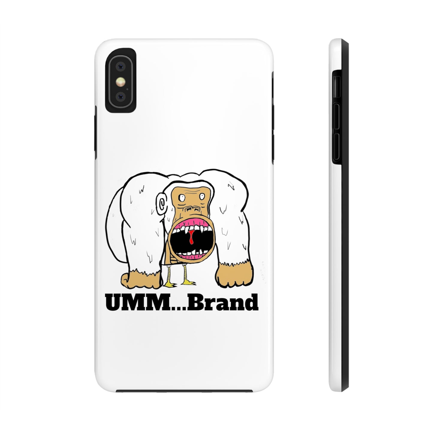 Ape Sh*t Tough Phone Cases