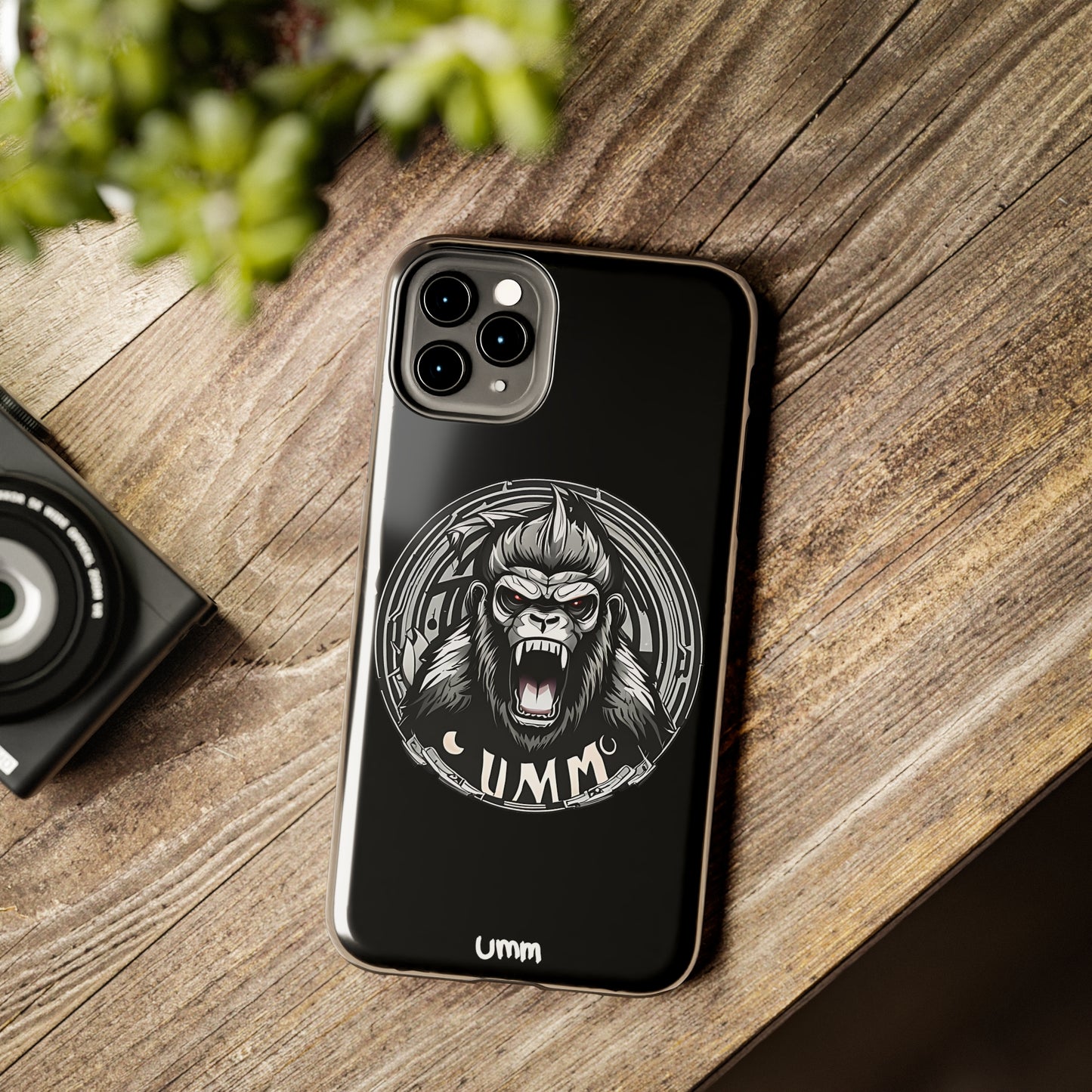 UMM APE Tough Phone Cases