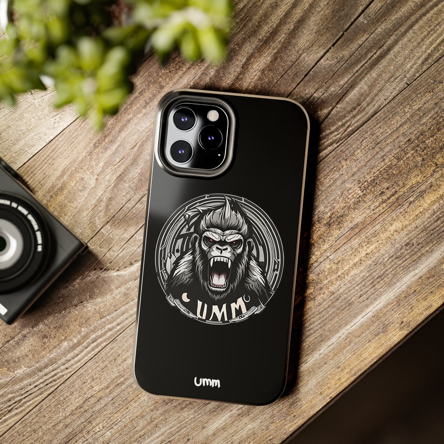 UMM APE Tough Phone Cases