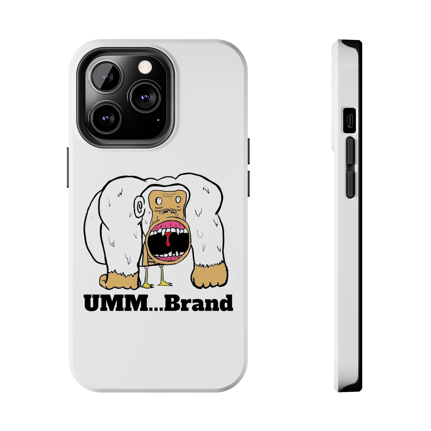 Ape Sh*t Tough Phone Cases