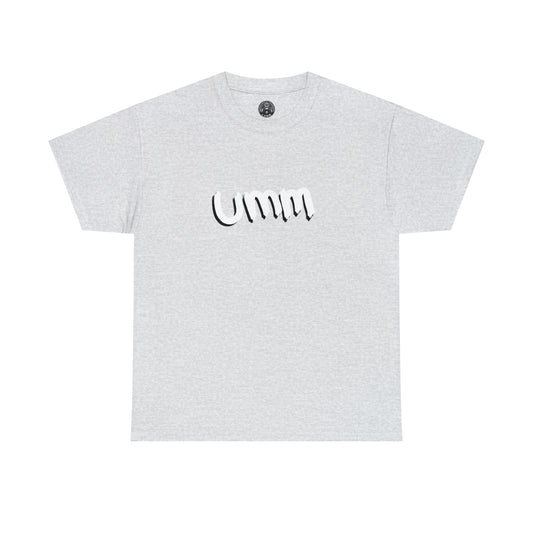 Plain UMM Tee