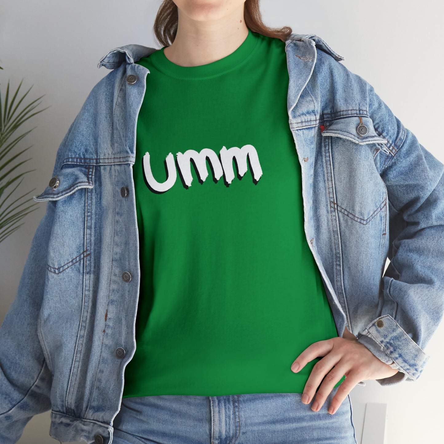 Plain UMM Tee