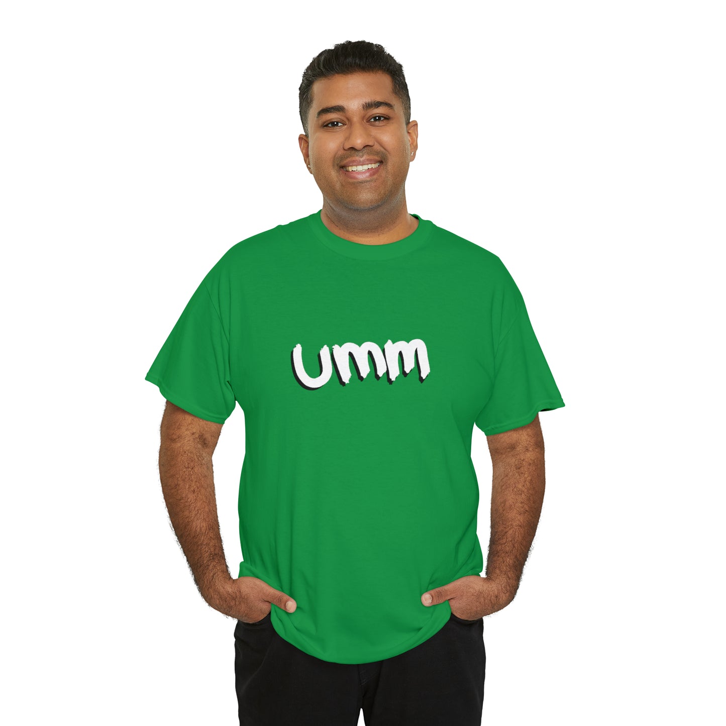 Plain UMM Tee