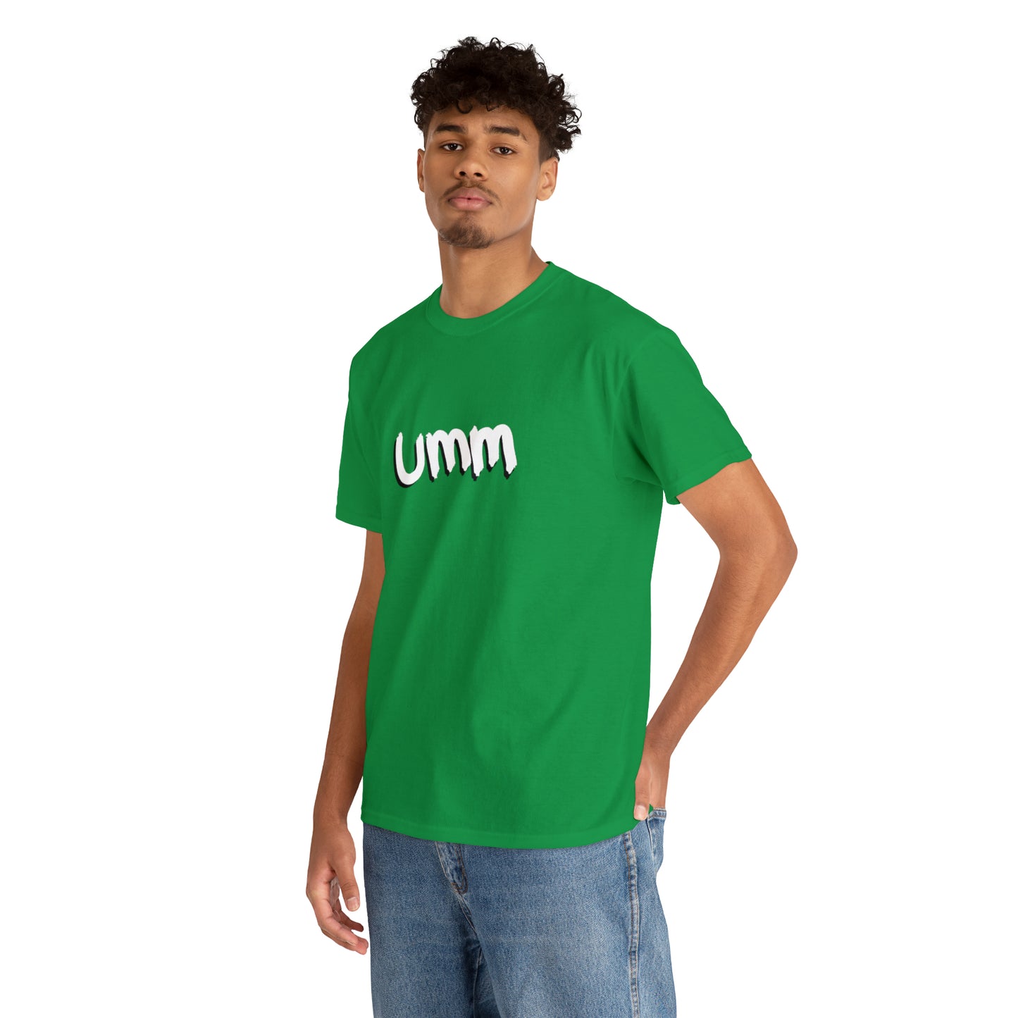 Plain UMM Tee