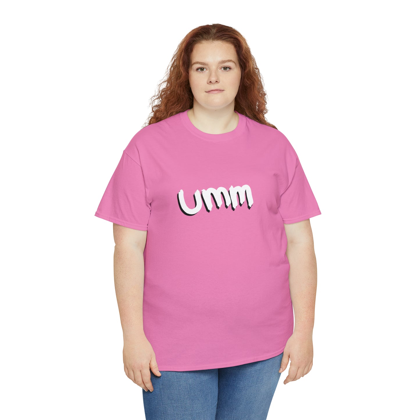 Plain UMM Tee