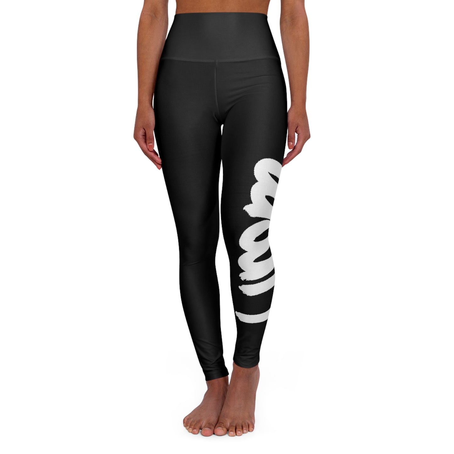 UMM Yoga Leggings (High Waisted)