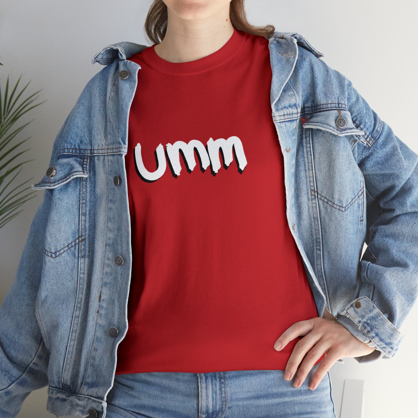 Plain UMM Tee