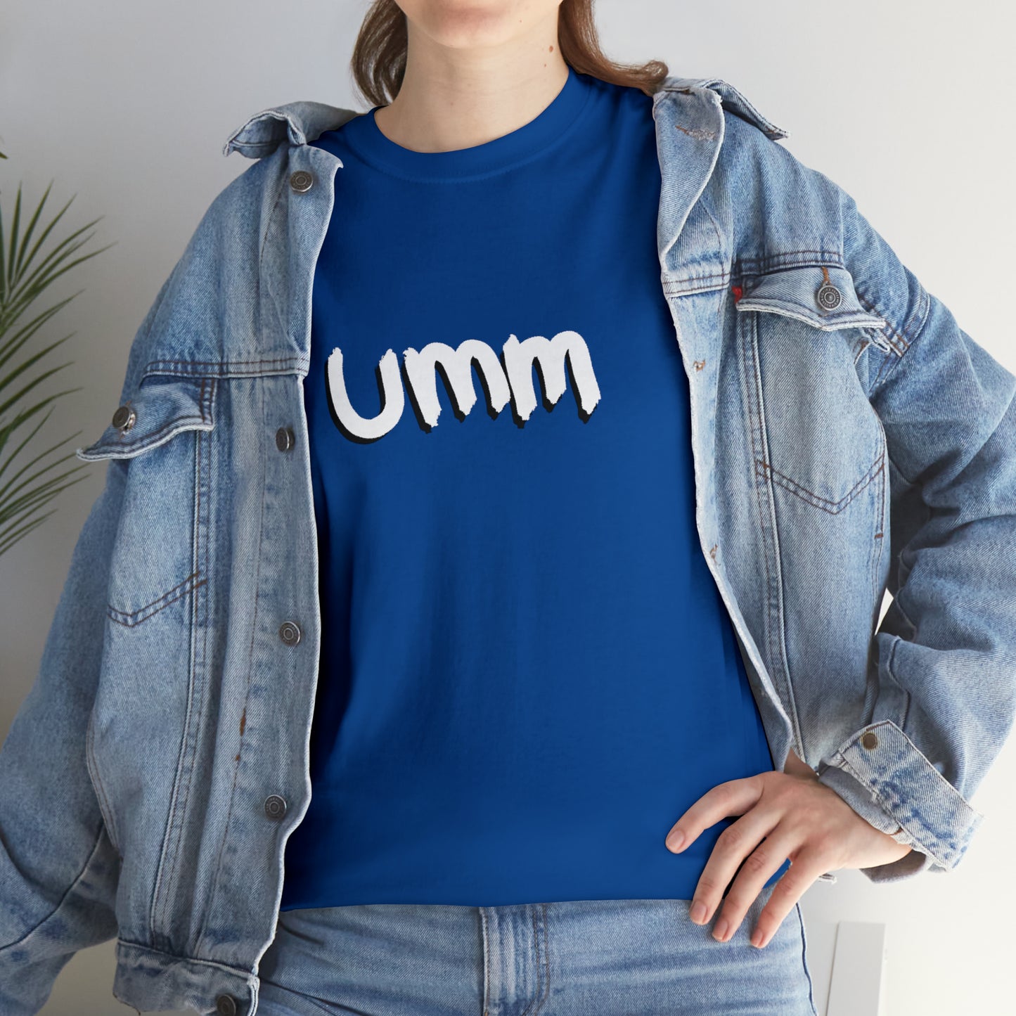 Plain UMM Tee