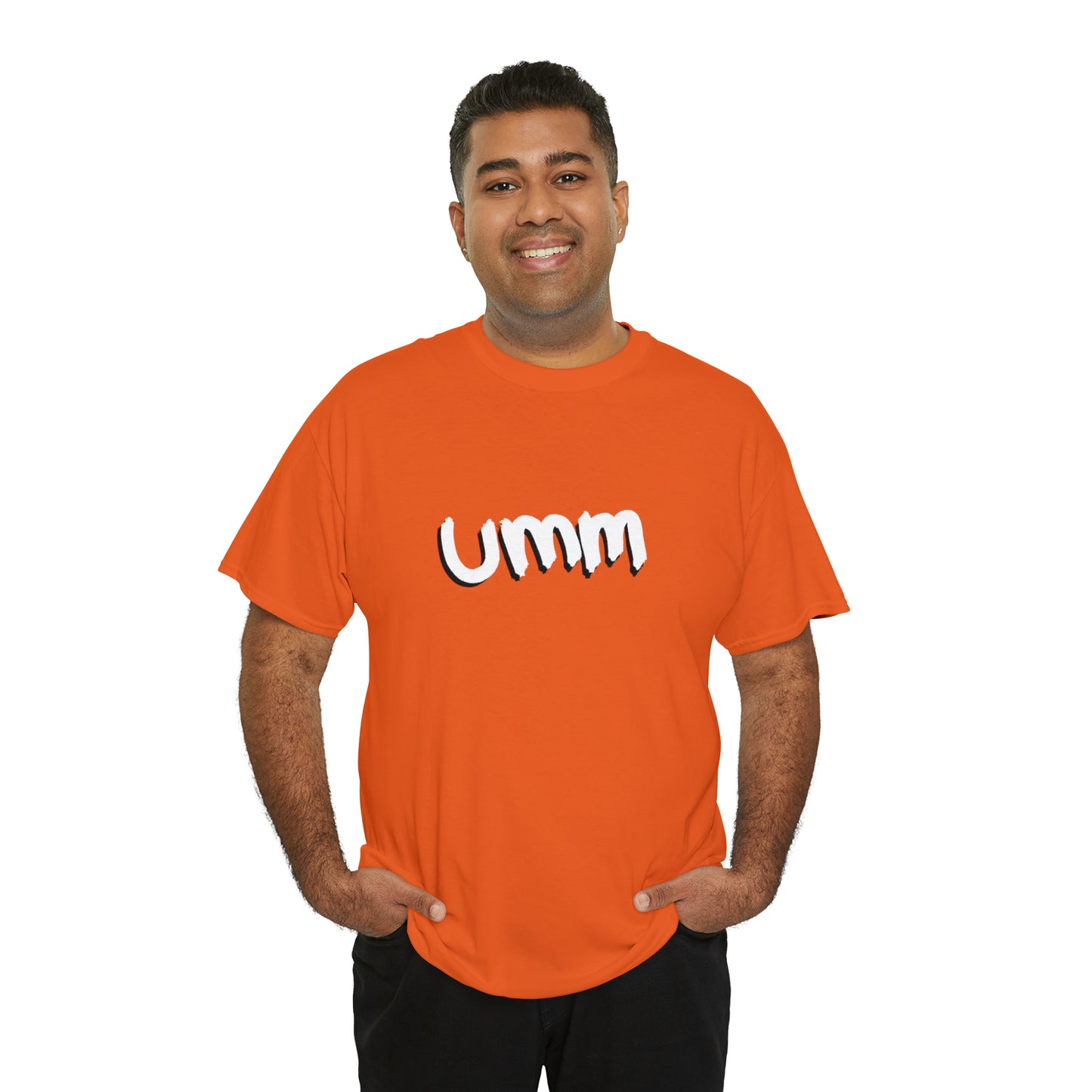 Plain UMM Tee