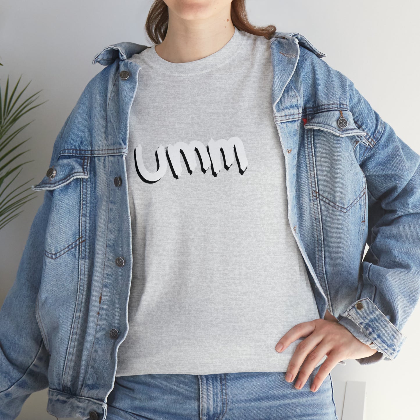 Plain UMM Tee