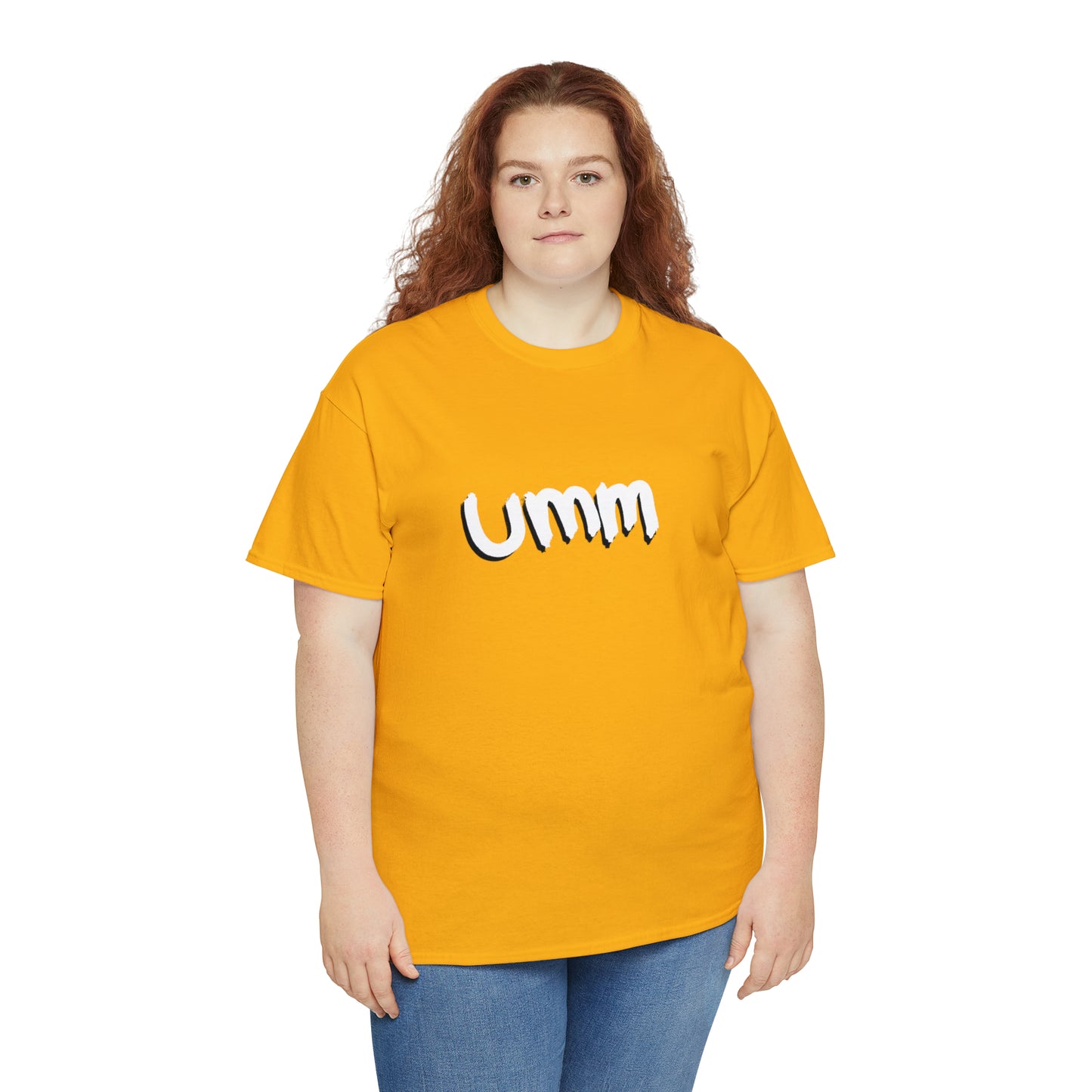 Plain UMM Tee