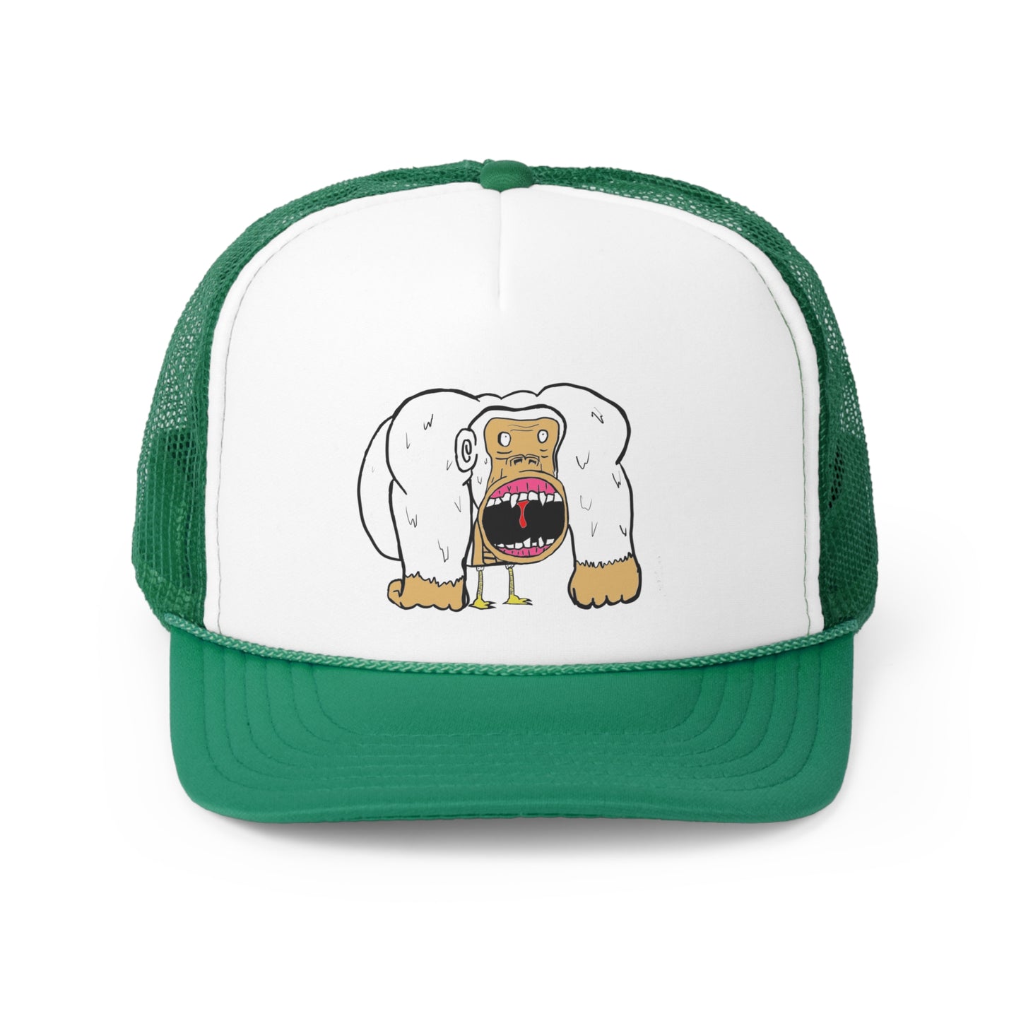 Ape Sh*t Trucker Caps