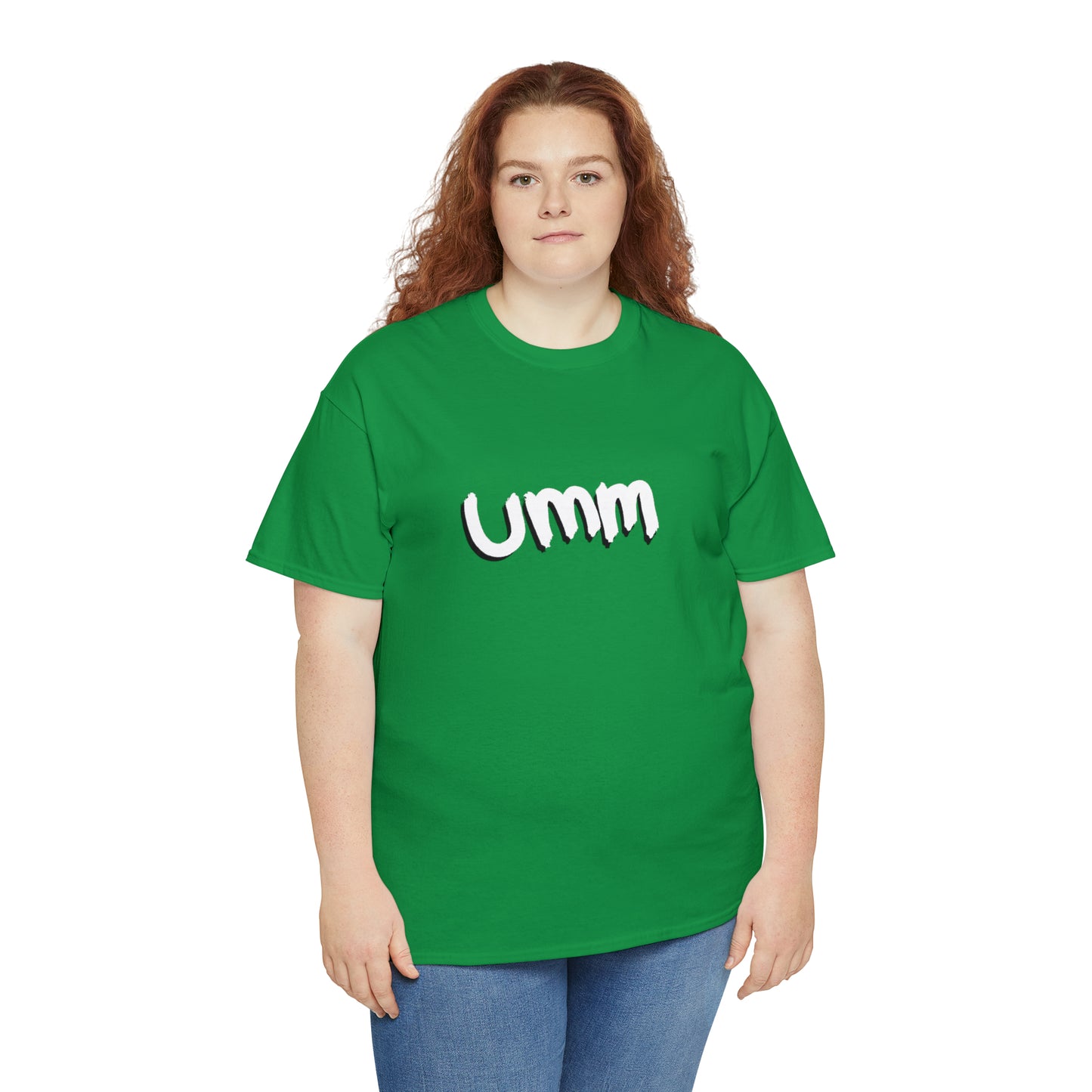 Plain UMM Tee