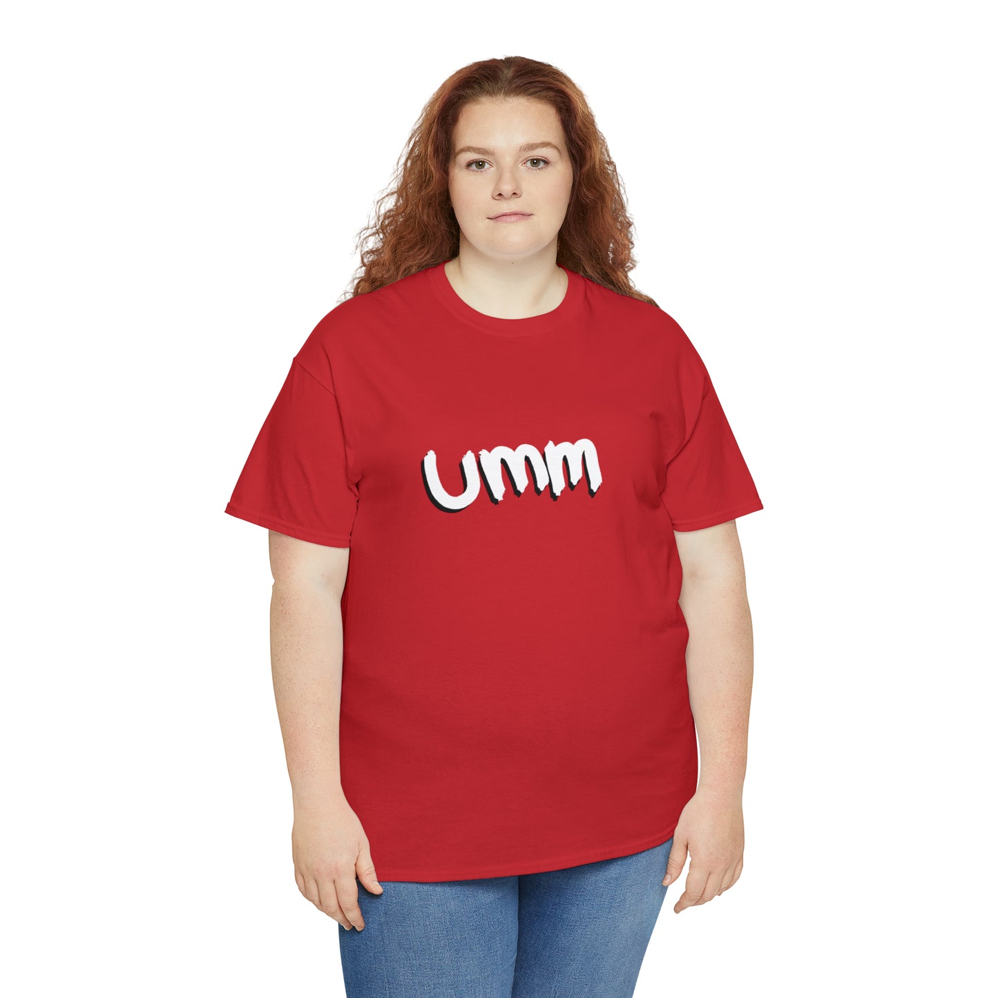 Plain UMM Tee