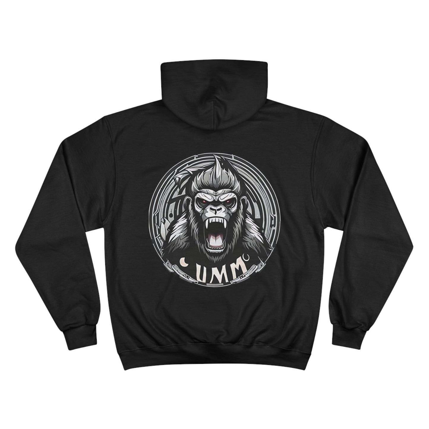 UMM APE Champion Hoodie