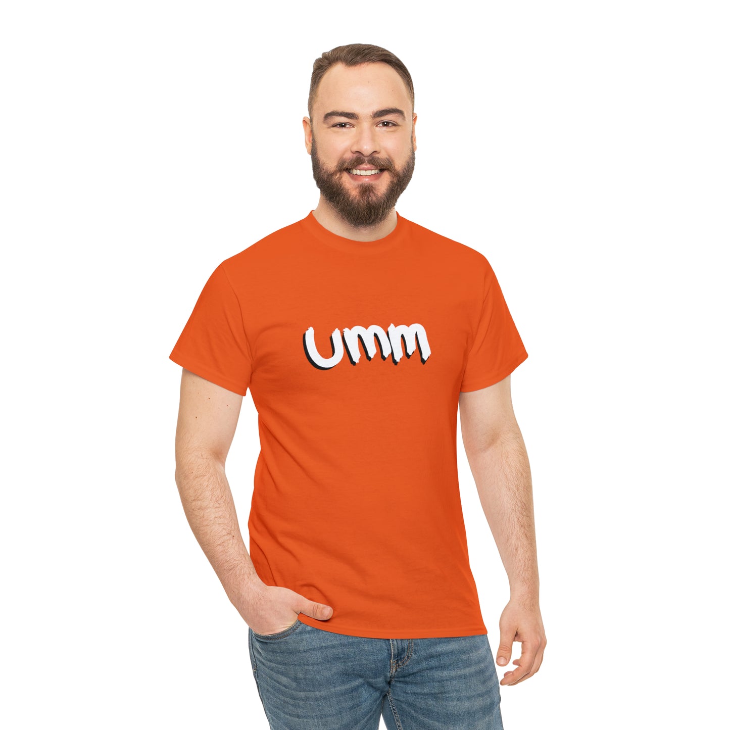 Plain UMM Tee