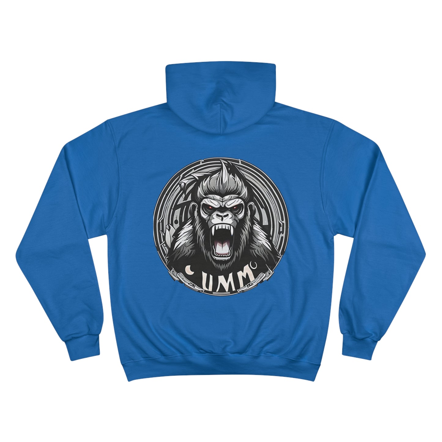 UMM APE Champion Hoodie