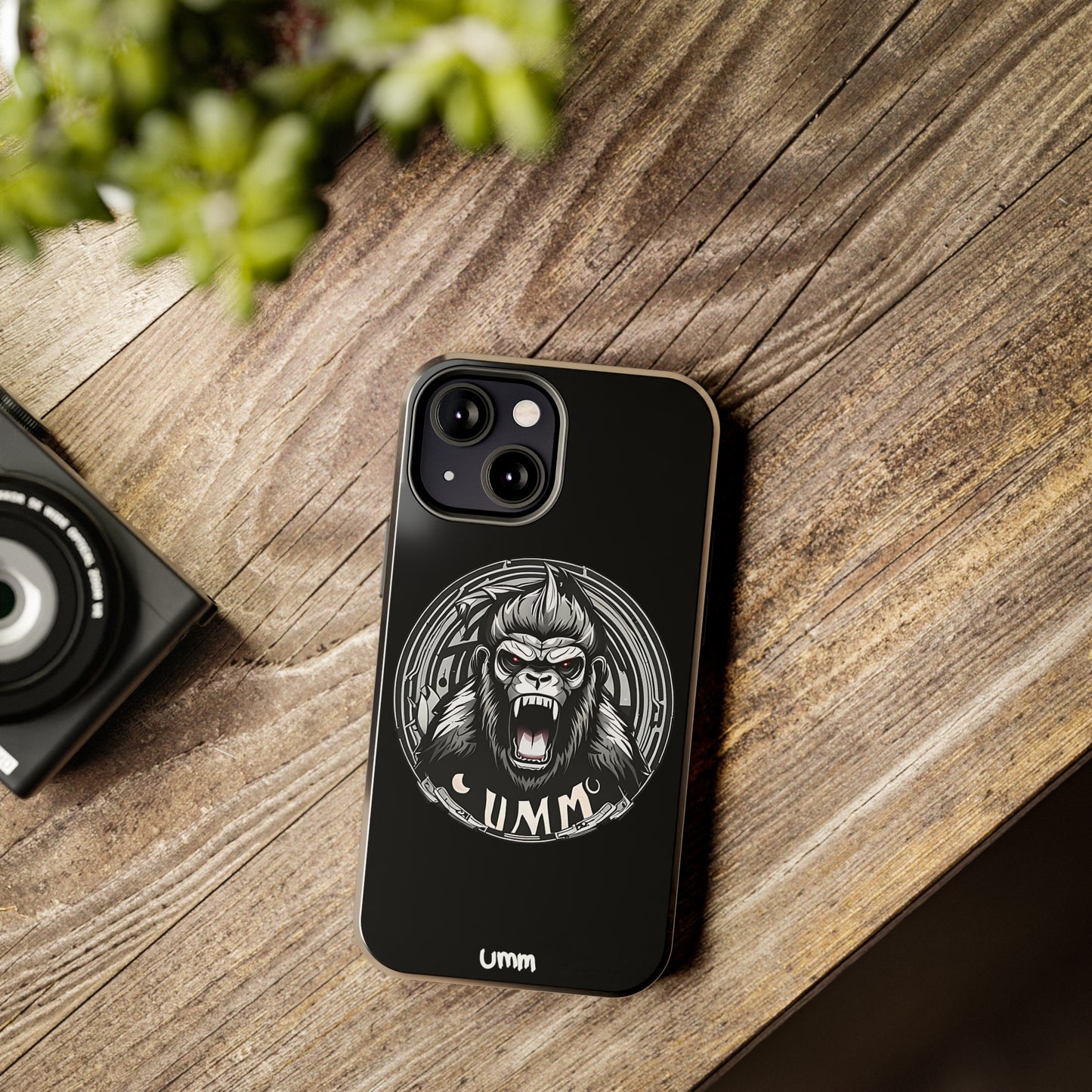 UMM APE Tough Phone Cases