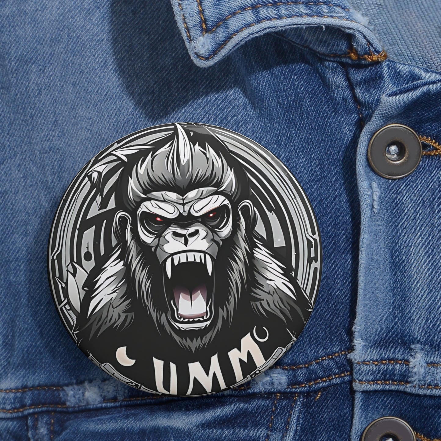 UMM APE Pin Buttons