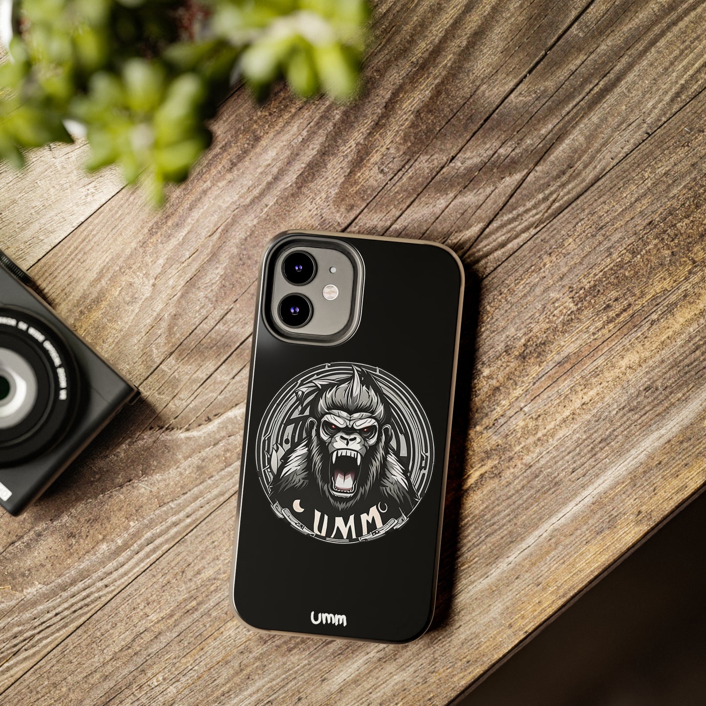 UMM APE Tough Phone Cases