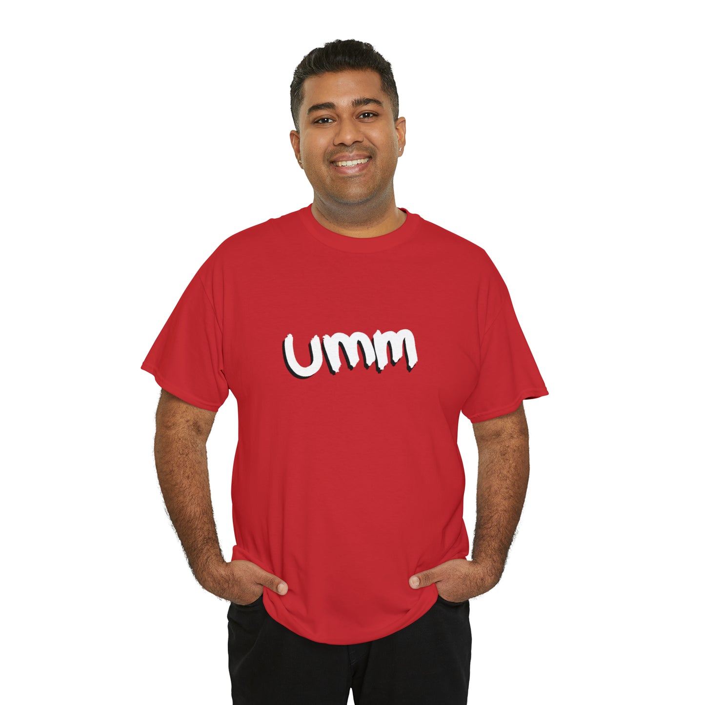 Plain UMM Tee