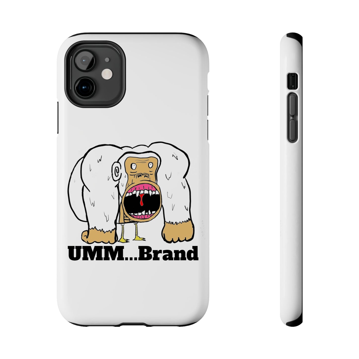 Ape Sh*t Tough Phone Cases