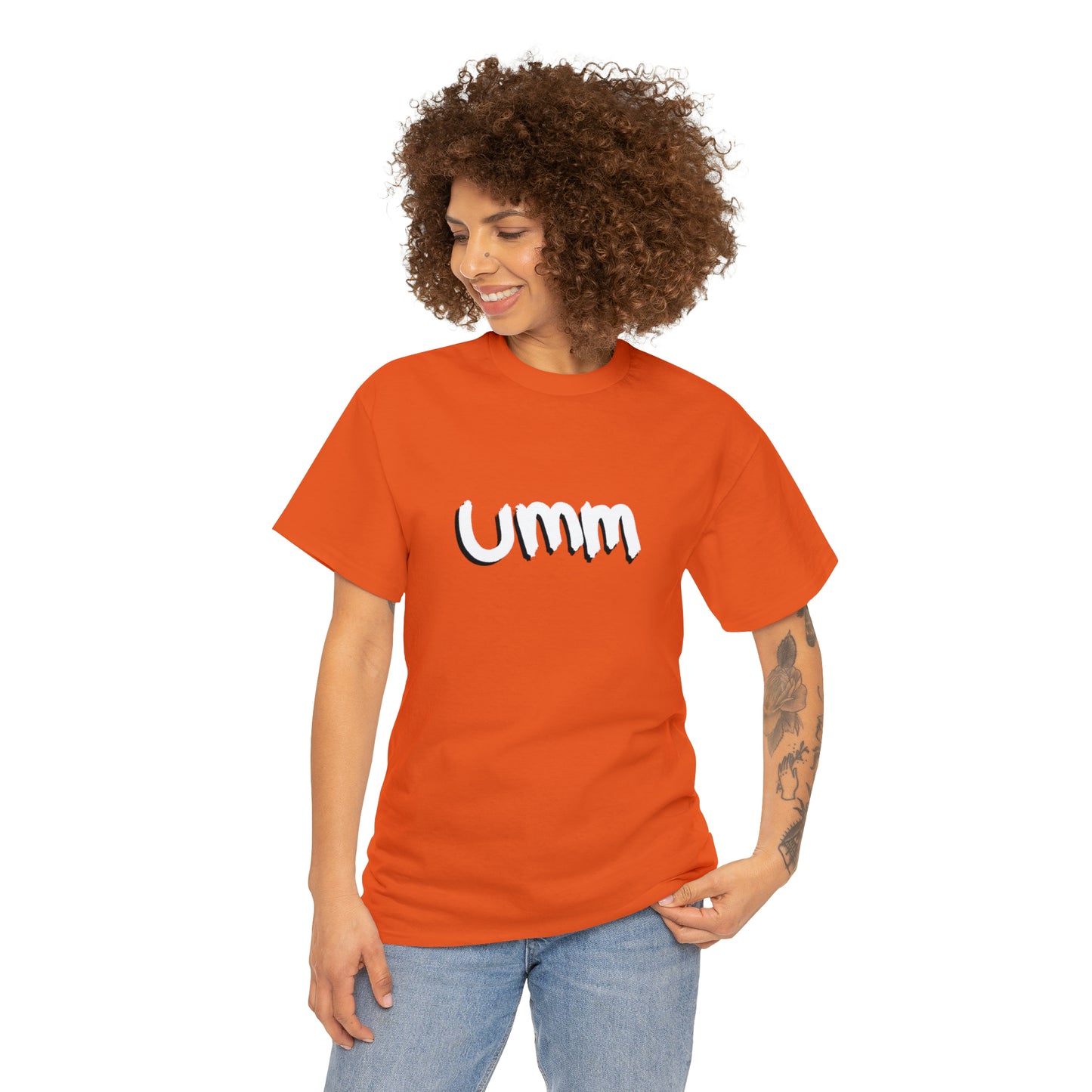 Plain UMM Tee