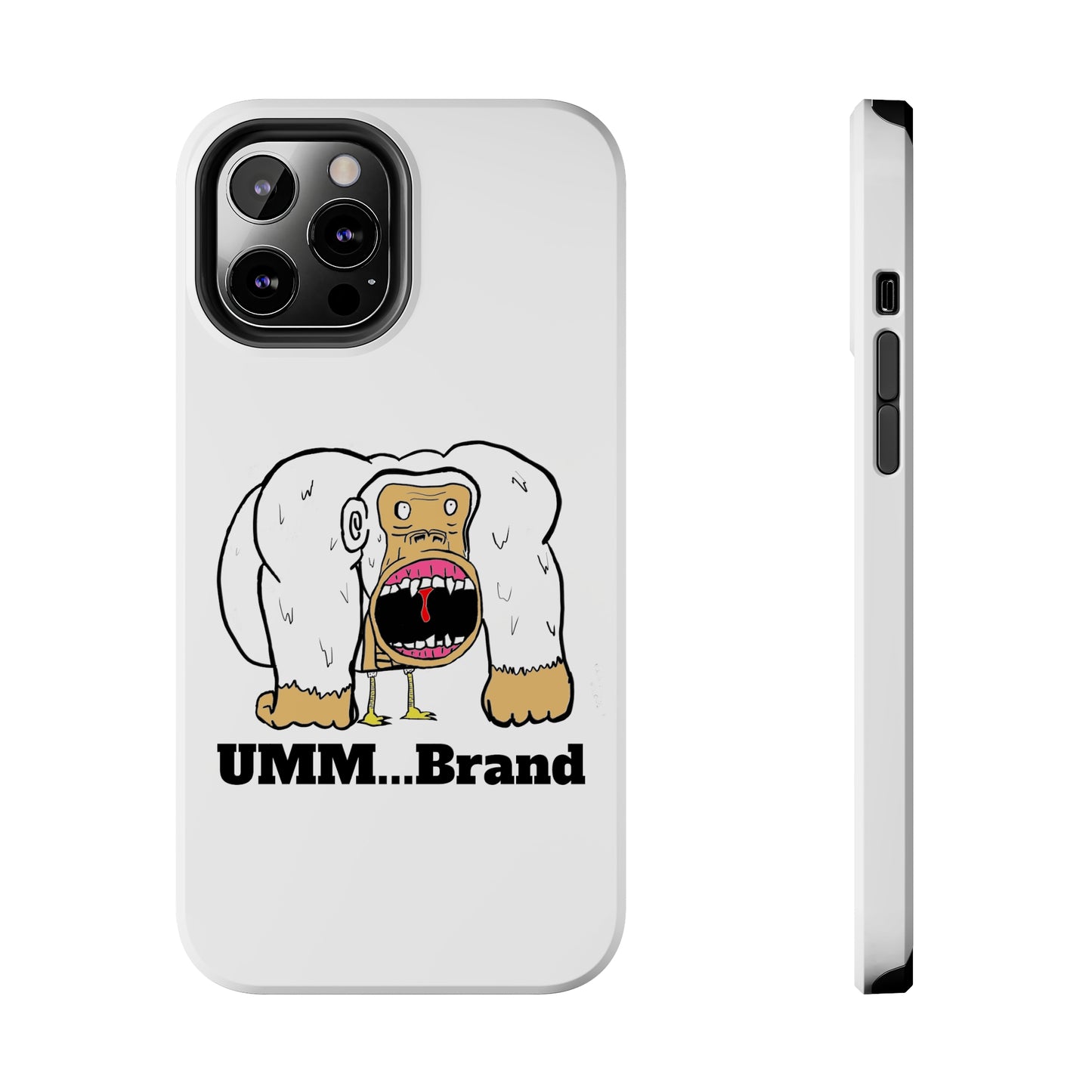 Ape Sh*t Tough Phone Cases