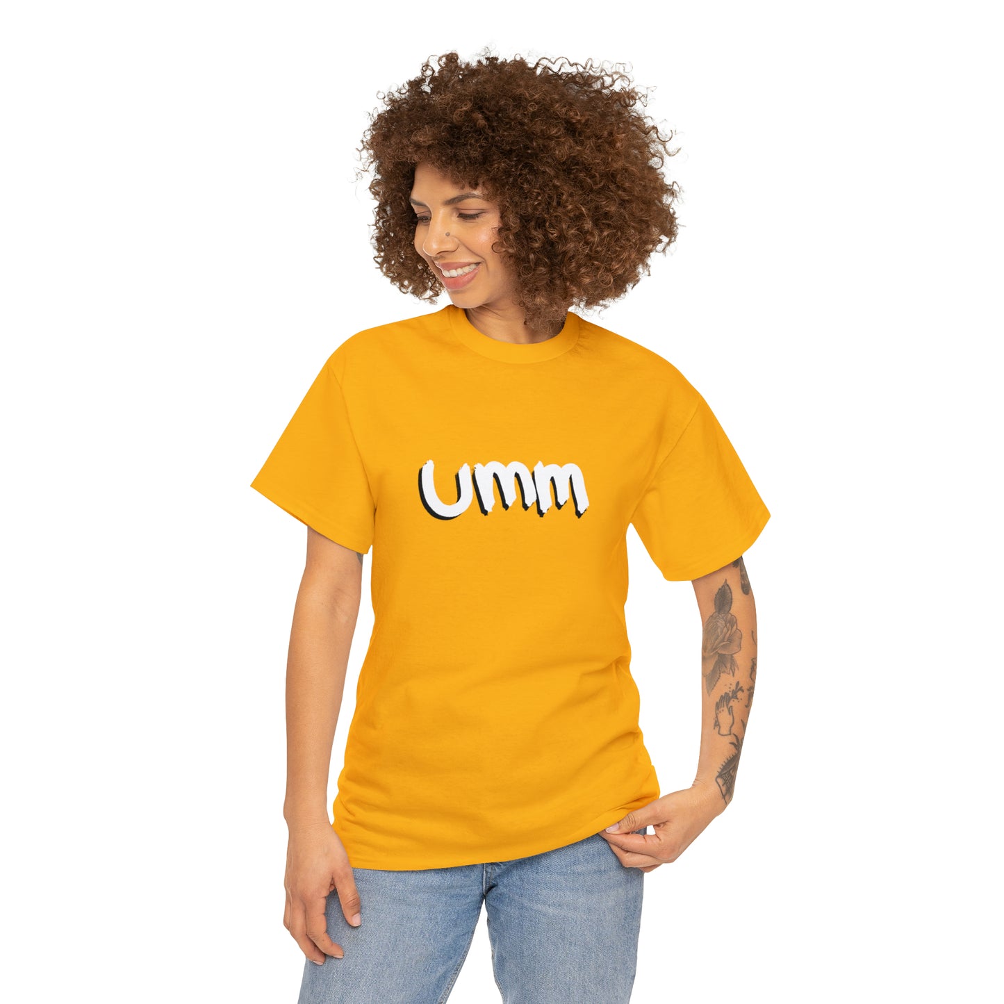 Plain UMM Tee