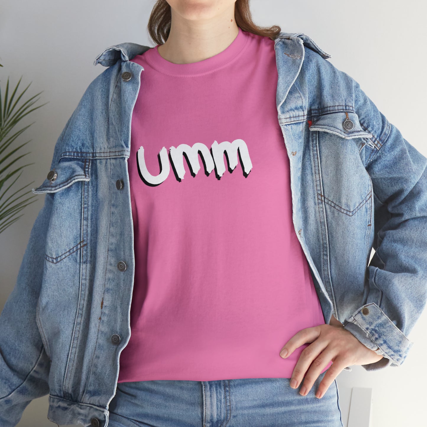 Plain UMM Tee