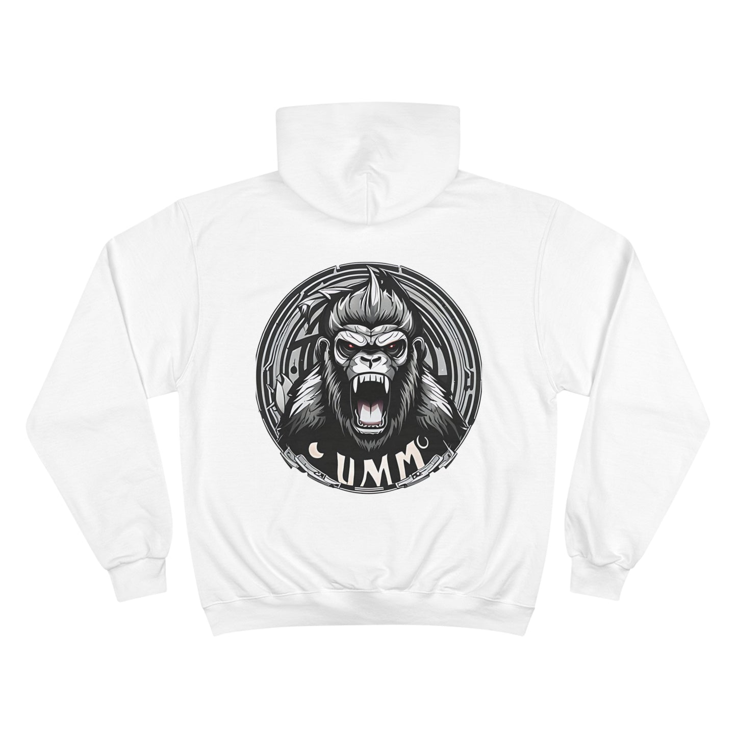 UMM APE Champion Hoodie