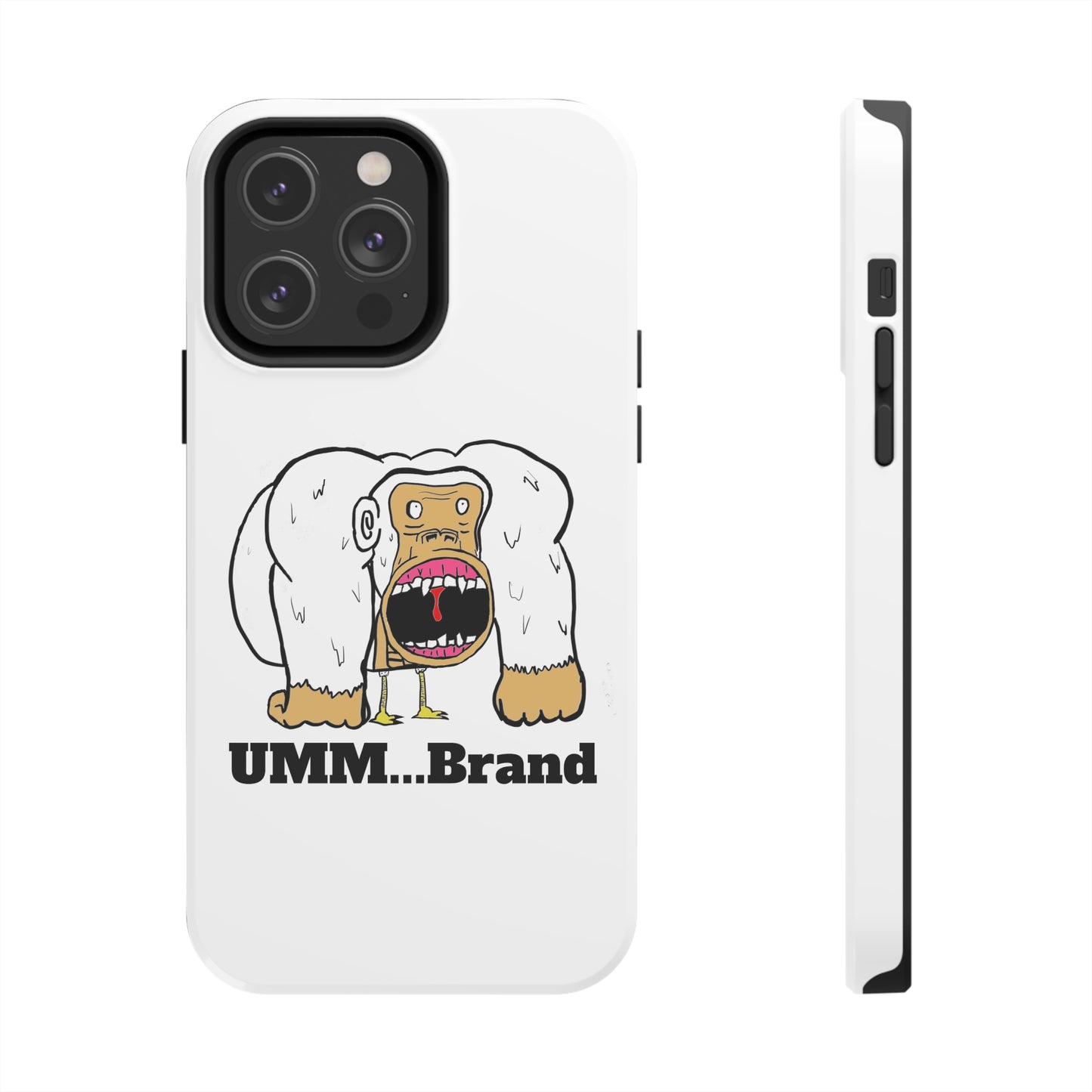 Ape Sh*t Tough Phone Cases